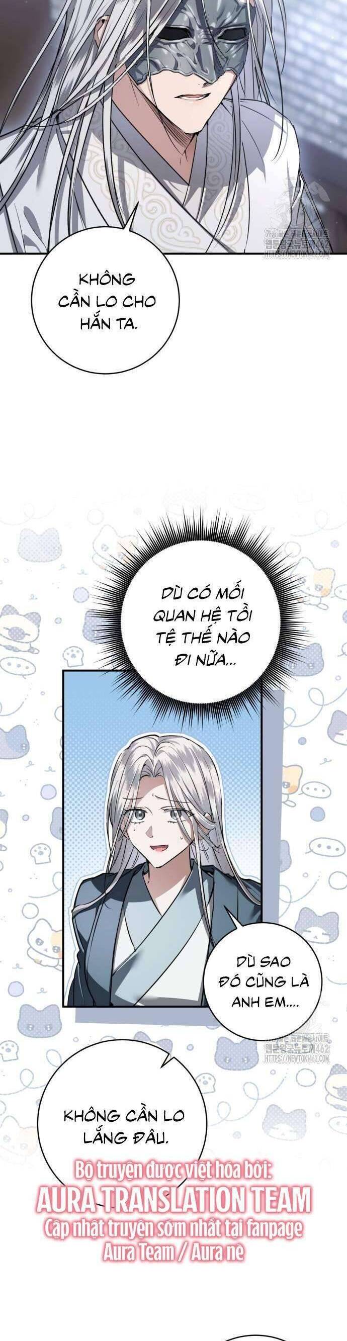 Khi Hắc Lang Gọi Tên Tôi Chương 32 Ảnh 42