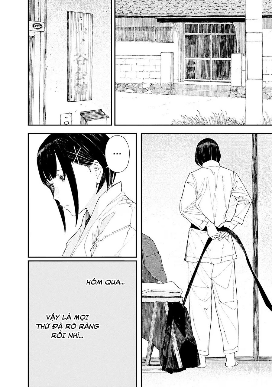 Bên Bếp Lửa Nhà Alice-San Chương 24 Ảnh 7