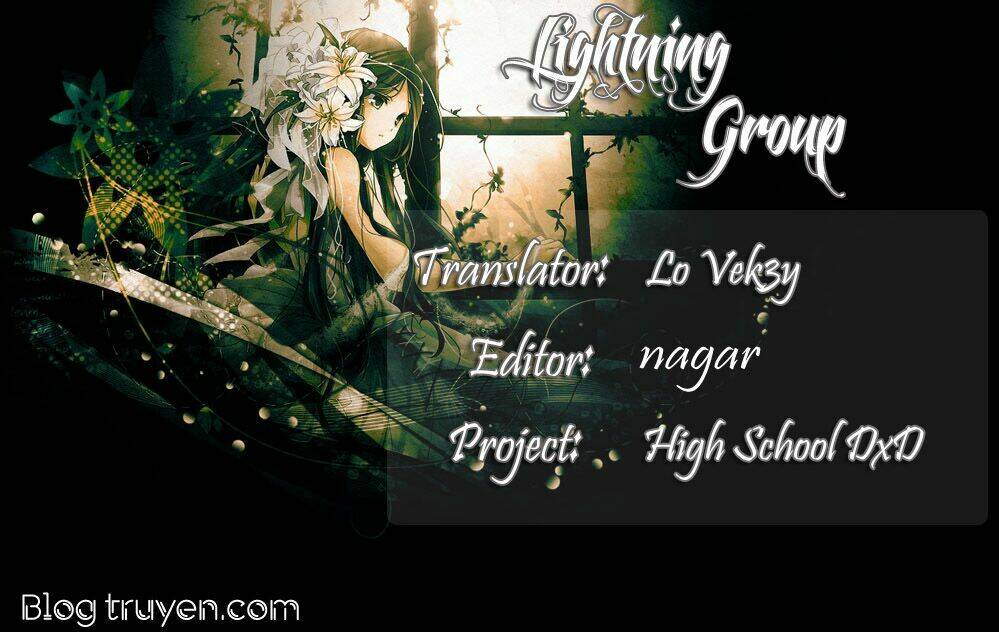 High School Dxd Chương 15 Ảnh 29