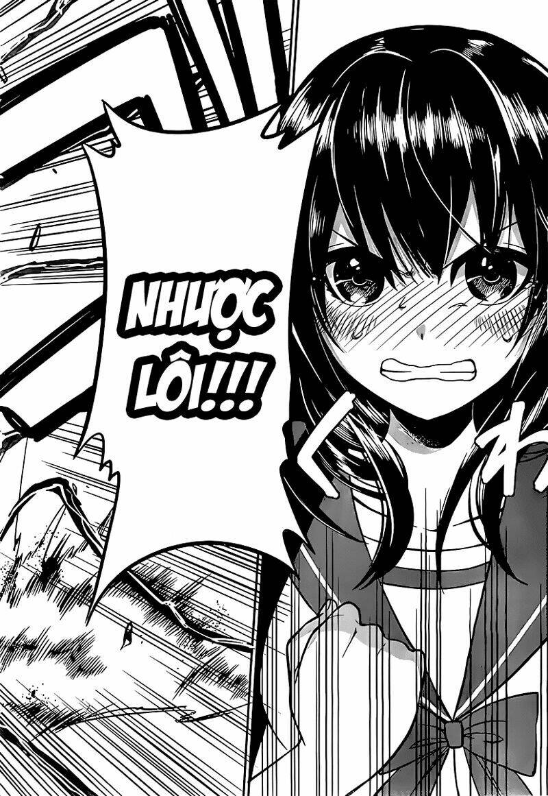 Strike The Blood Chương 1 Ảnh 30