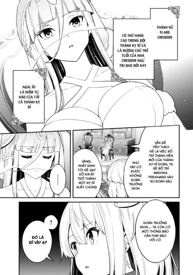 Sekishi Ni Natta Kedo Danchou No Oppai Ga Sugosugite Kokoro Ga Kiyomerarenai Chương 6 Ảnh 7