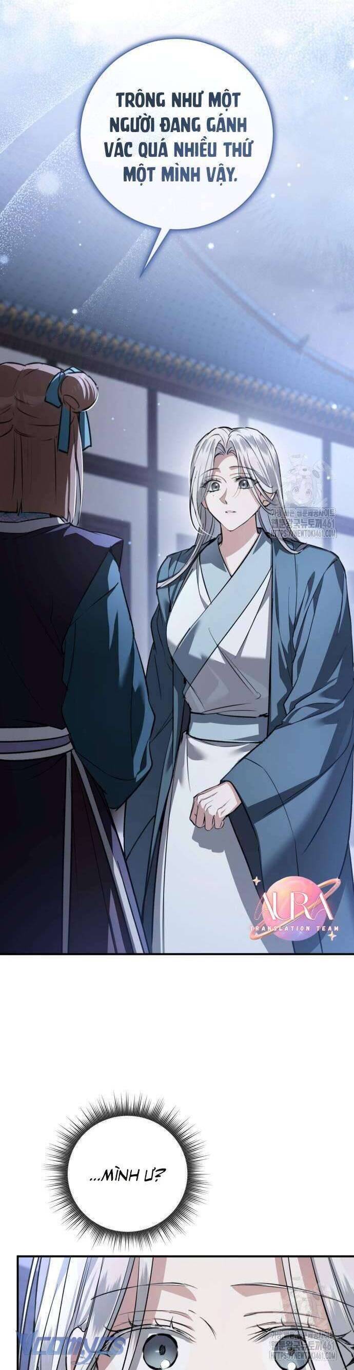Khi Hắc Lang Gọi Tên Tôi Chương 30 Ảnh 21