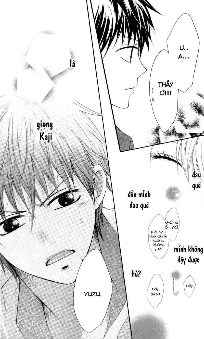 Kiss Made No Kyori Chương 3 Ảnh 25