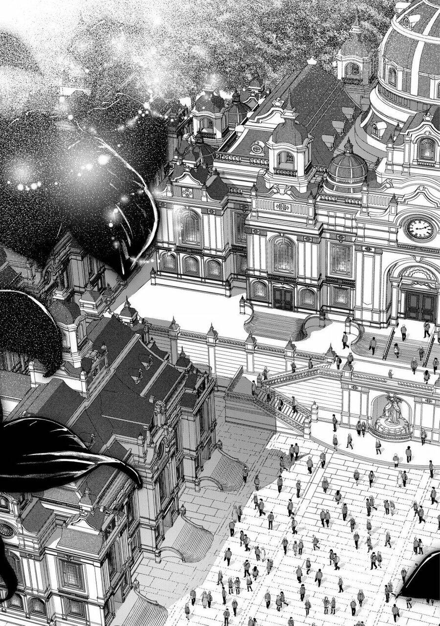 Akugyaku Hadou No Brave Soul Chương 3.1 Ảnh 5