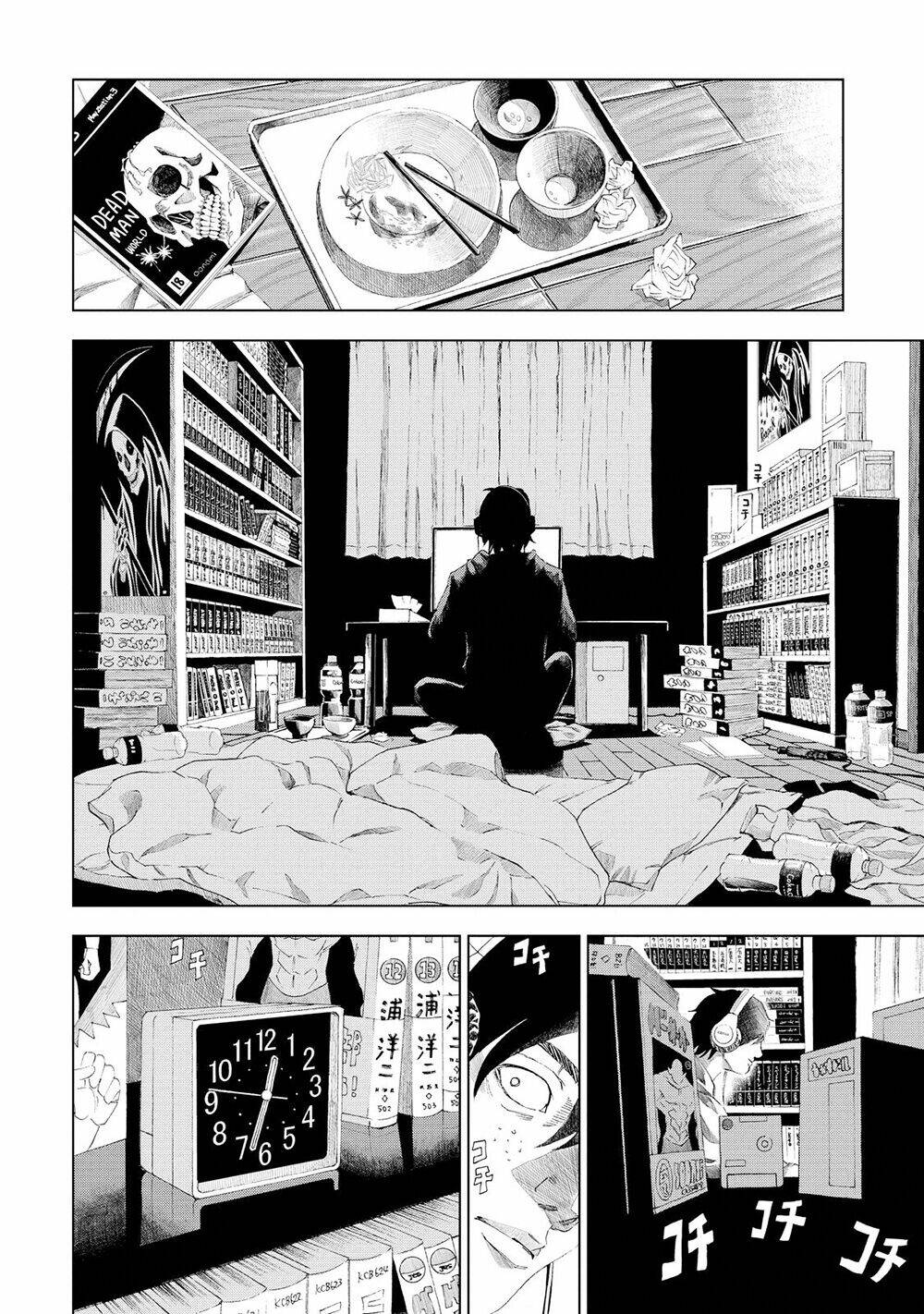 Trace: Kasouken Houi Kenkyuuin No Tsuisou Chương 4 Ảnh 21