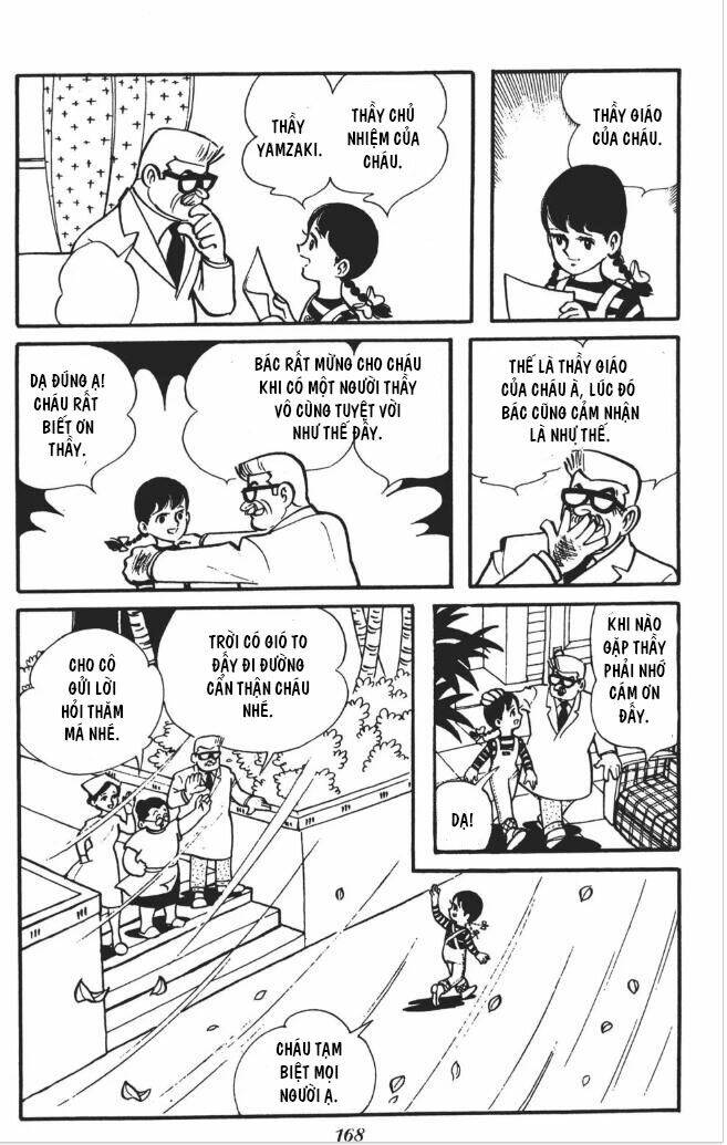 [Tuyển Tập Chiba Tetsuya] - Gaki Chương 29 Ảnh 10
