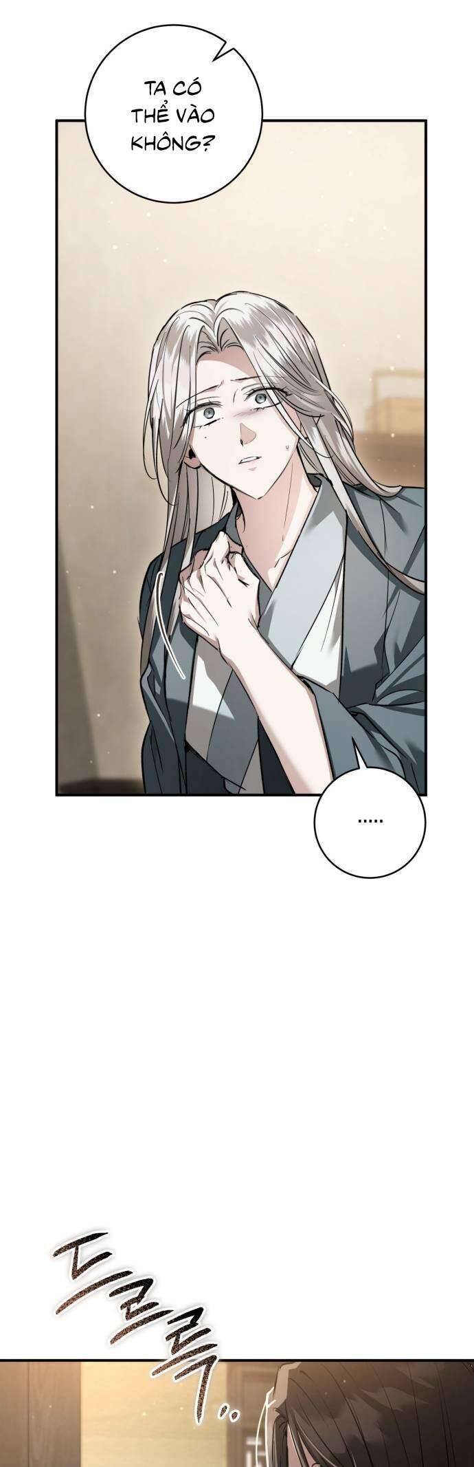 Khi Hắc Lang Gọi Tên Tôi Chương 29 Ảnh 25