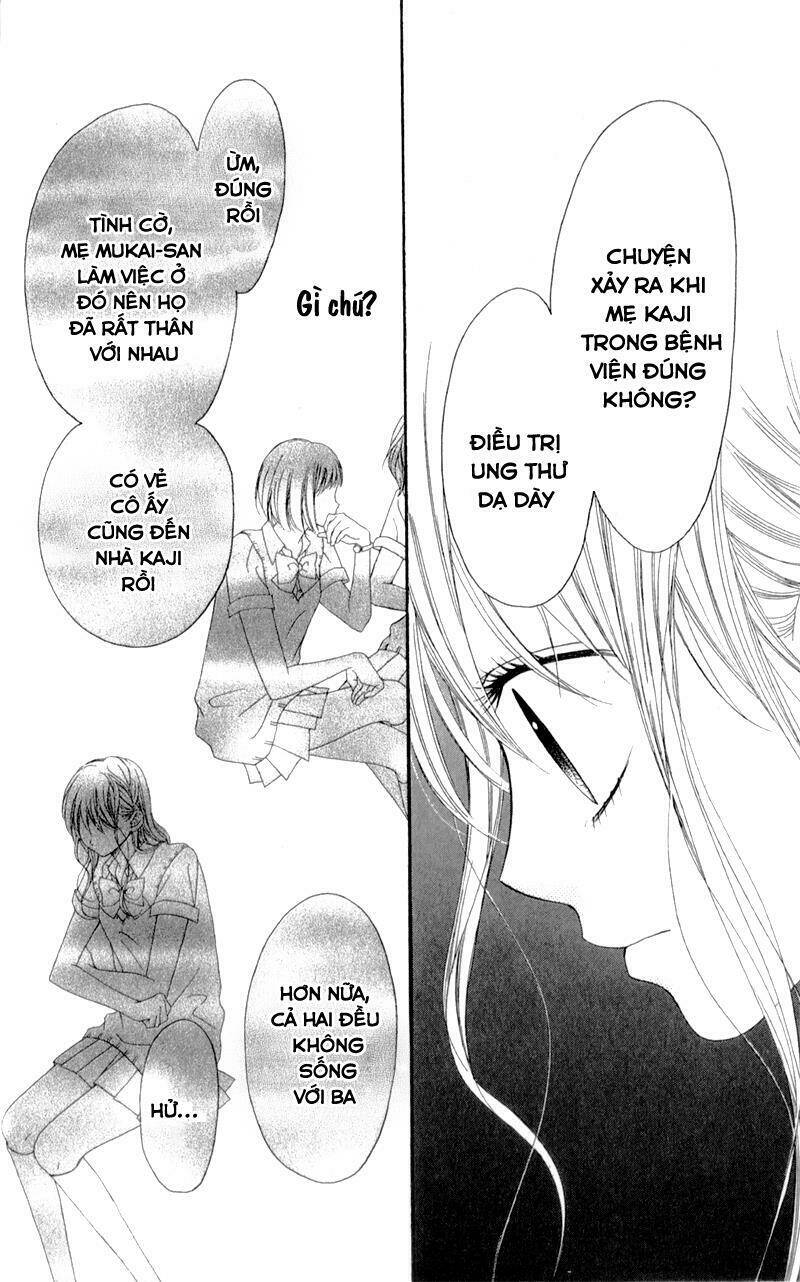Kiss Made No Kyori Chương 3 Ảnh 10