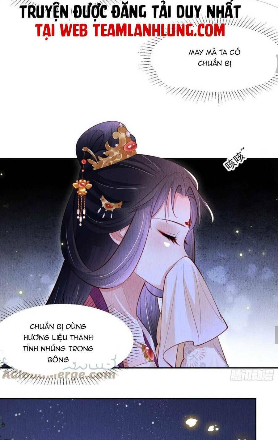 Vì Ta Trăm Hoa Cũng Phải Úa Tàn Chương 46 Ảnh 16