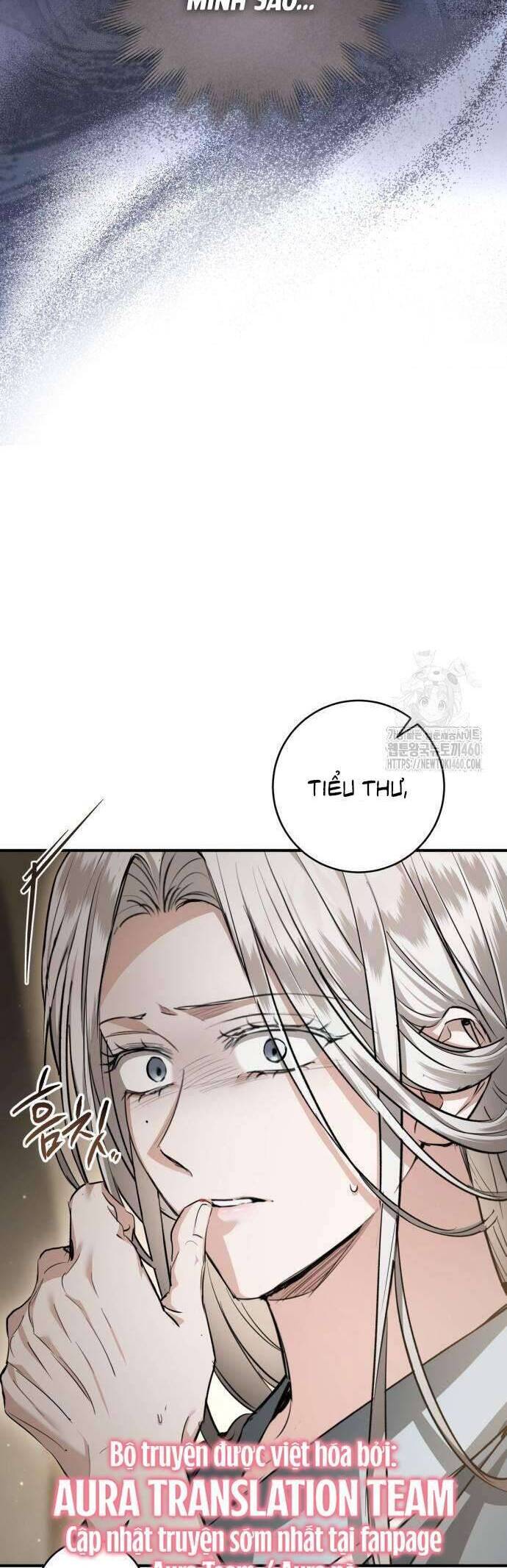 Khi Hắc Lang Gọi Tên Tôi Chương 29 Ảnh 23