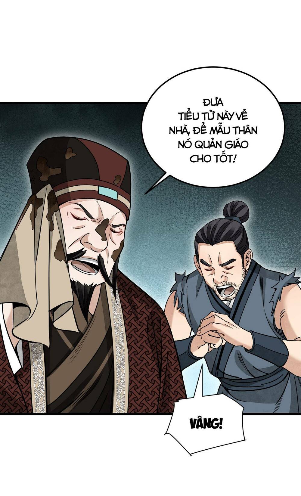 Địa Sát 72 Phép Thần Thông Chương 52 Ảnh 13