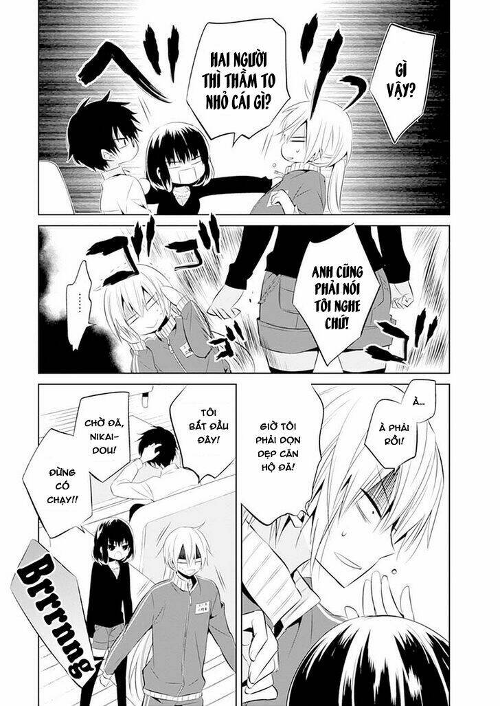 Boku To Senpai No Tekken Kousai Chương 11 Ảnh 15