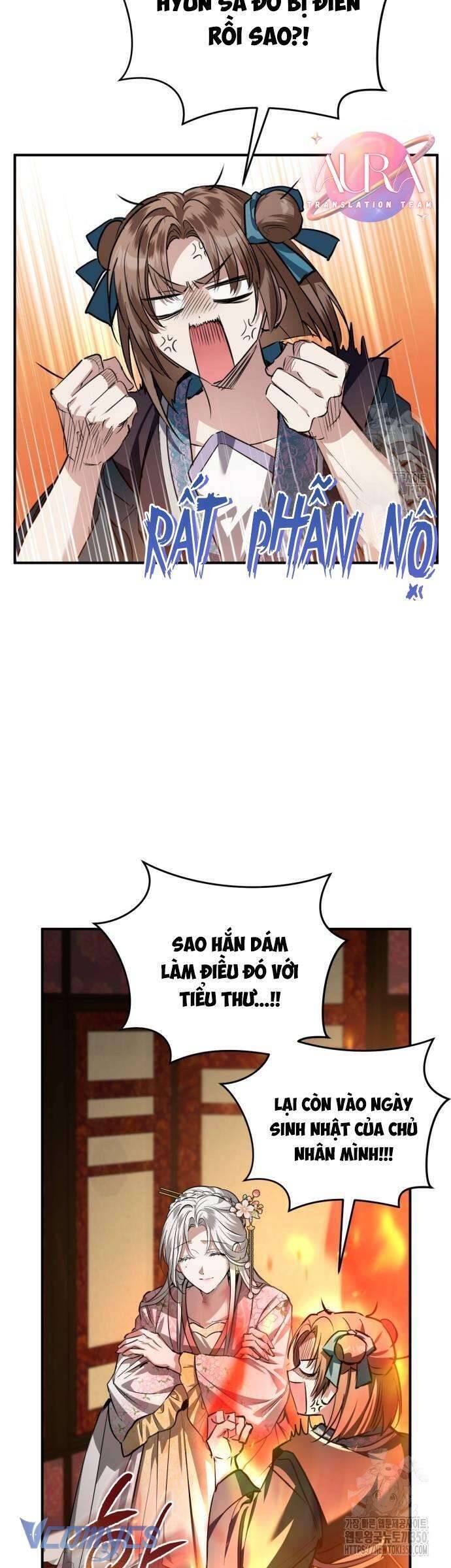 Khi Hắc Lang Gọi Tên Tôi Chương 27 Ảnh 9