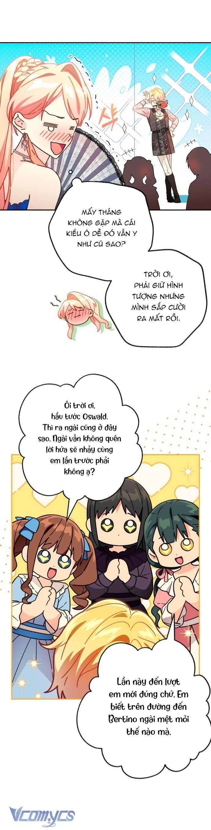 Trang Phục Của Julieta Chương 32 Ảnh 20