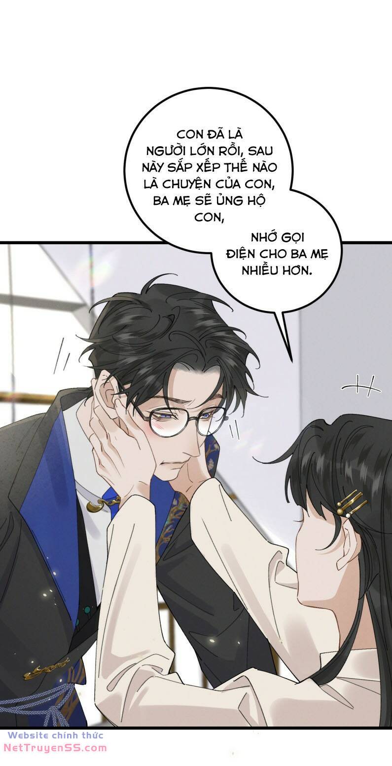 Bạch Trạch Chi Danh Chương 17 Ảnh 47