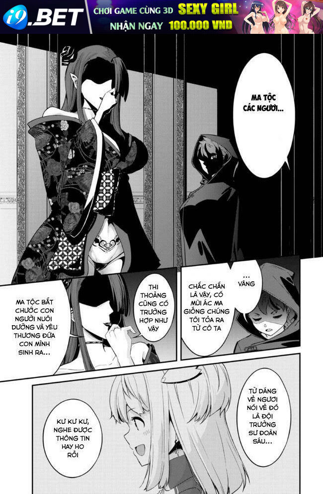 Sekishi Ni Natta Kedo Danchou No Oppai Ga Sugosugite Kokoro Ga Kiyomerarenai Chương 5 Ảnh 15