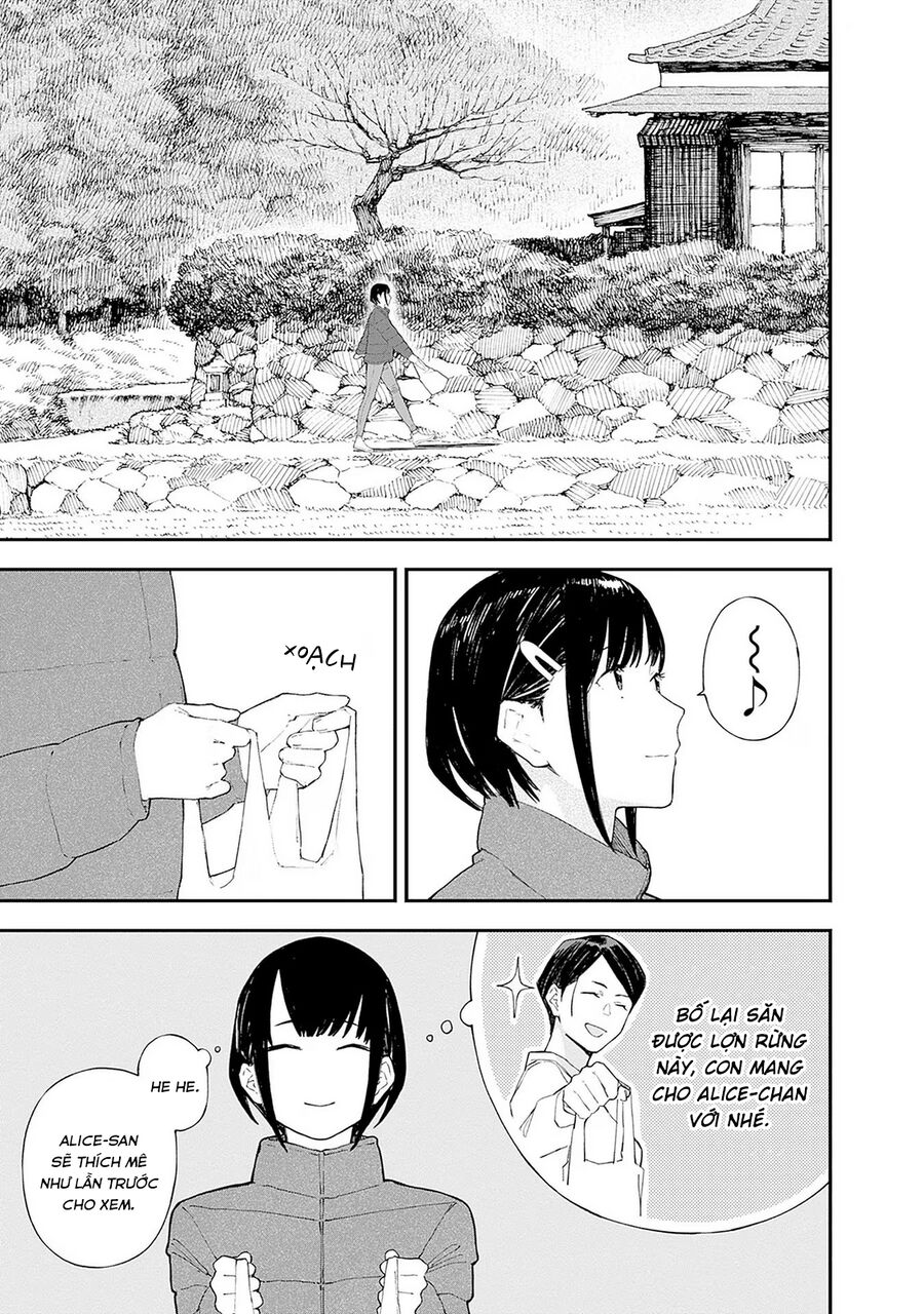 Bên Bếp Lửa Nhà Alice-San Chương 24 Ảnh 4