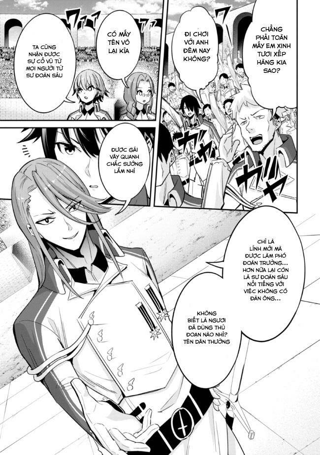 Sekishi Ni Natta Kedo Danchou No Oppai Ga Sugosugite Kokoro Ga Kiyomerarenai Chương 7 Ảnh 8