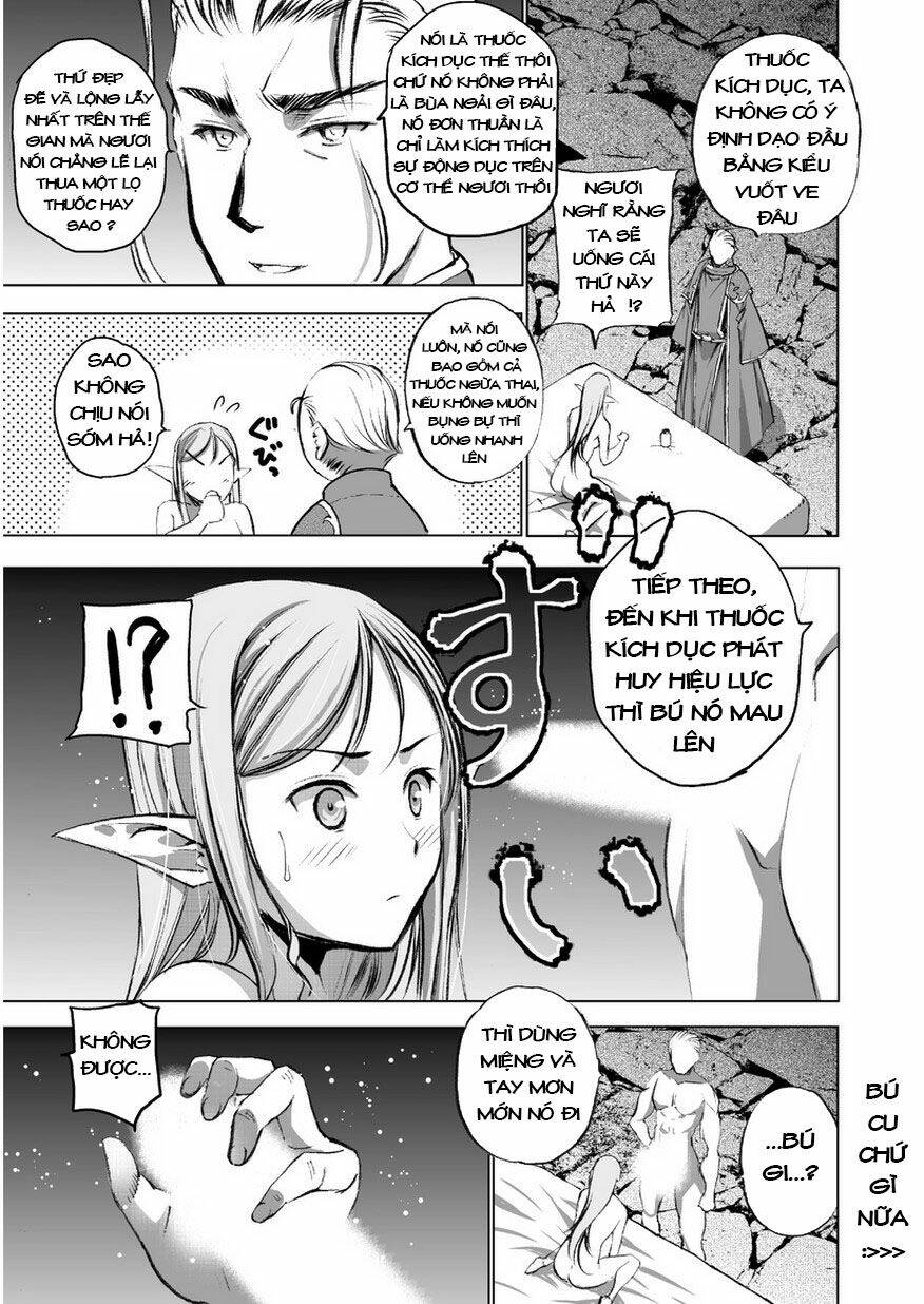 Maou No Hajimekata Chương 35 Ảnh 13