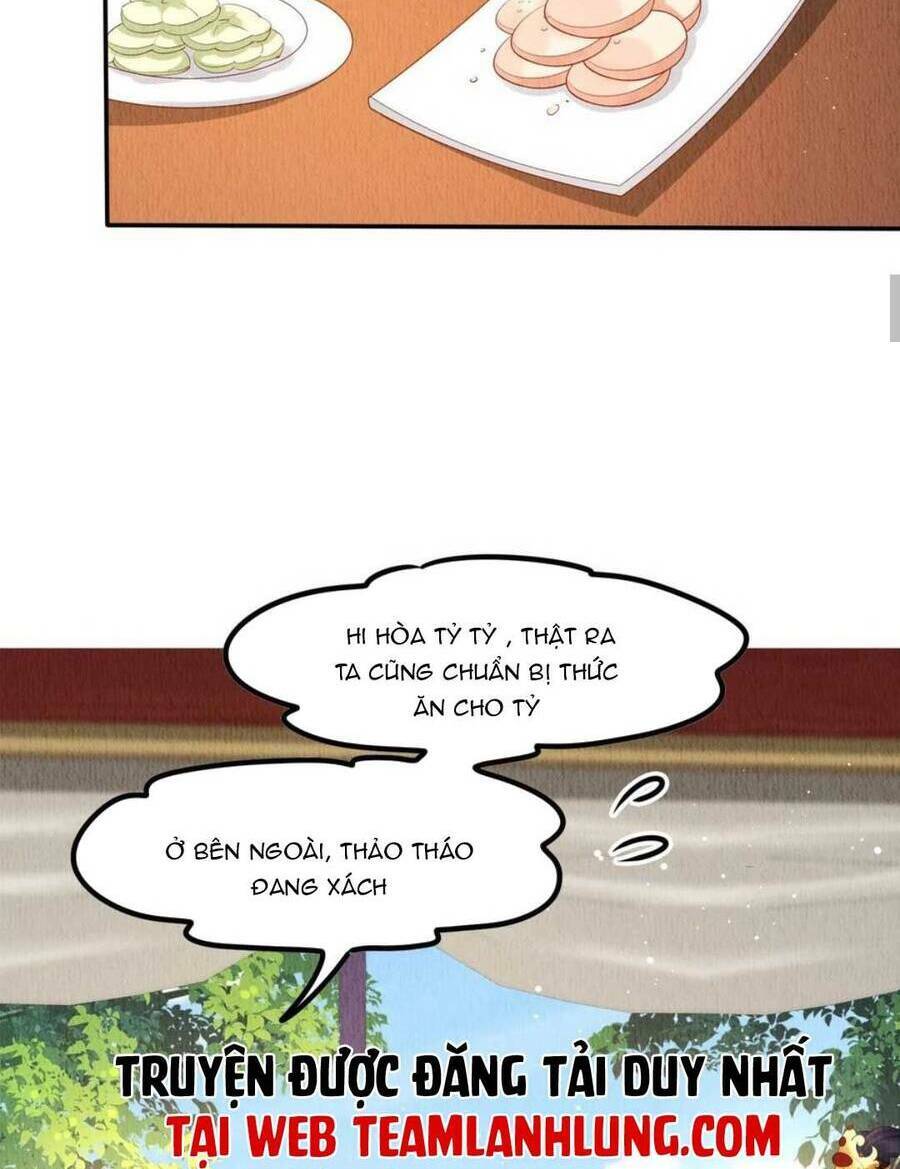 Vì Ta Trăm Hoa Cũng Phải Úa Tàn Chương 49 Ảnh 17