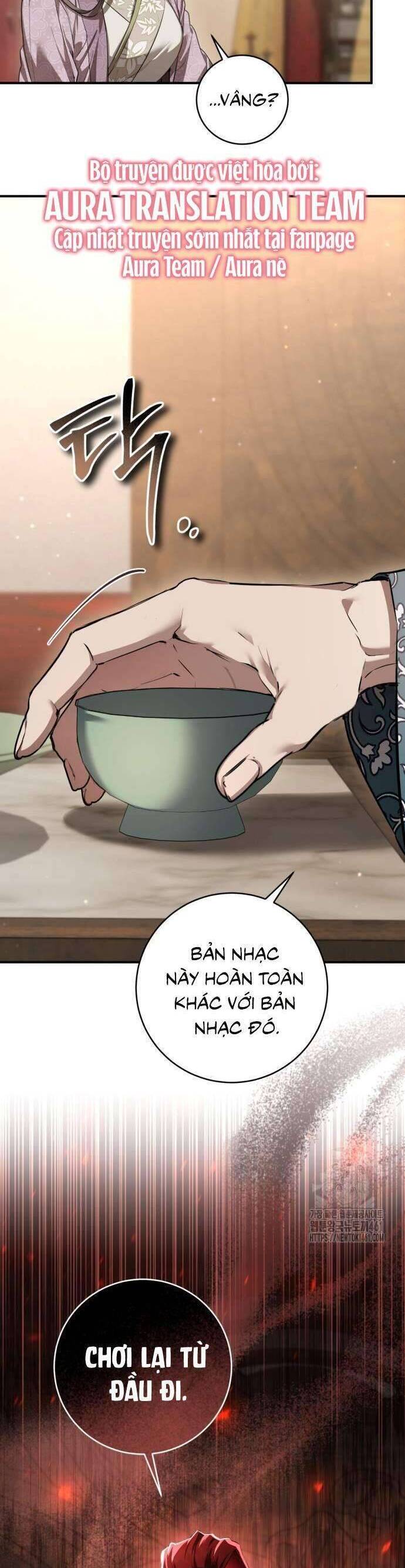 Khi Hắc Lang Gọi Tên Tôi Chương 30 Ảnh 29