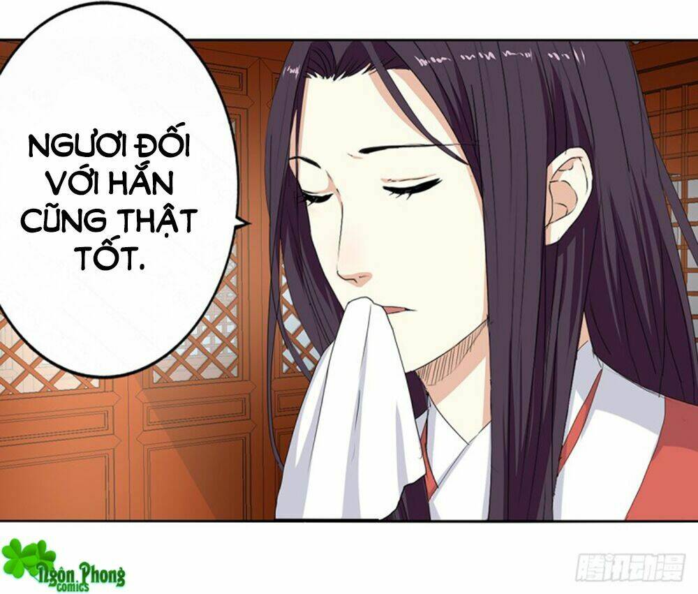 Hỏa Hồ Chương 35 Ảnh 12