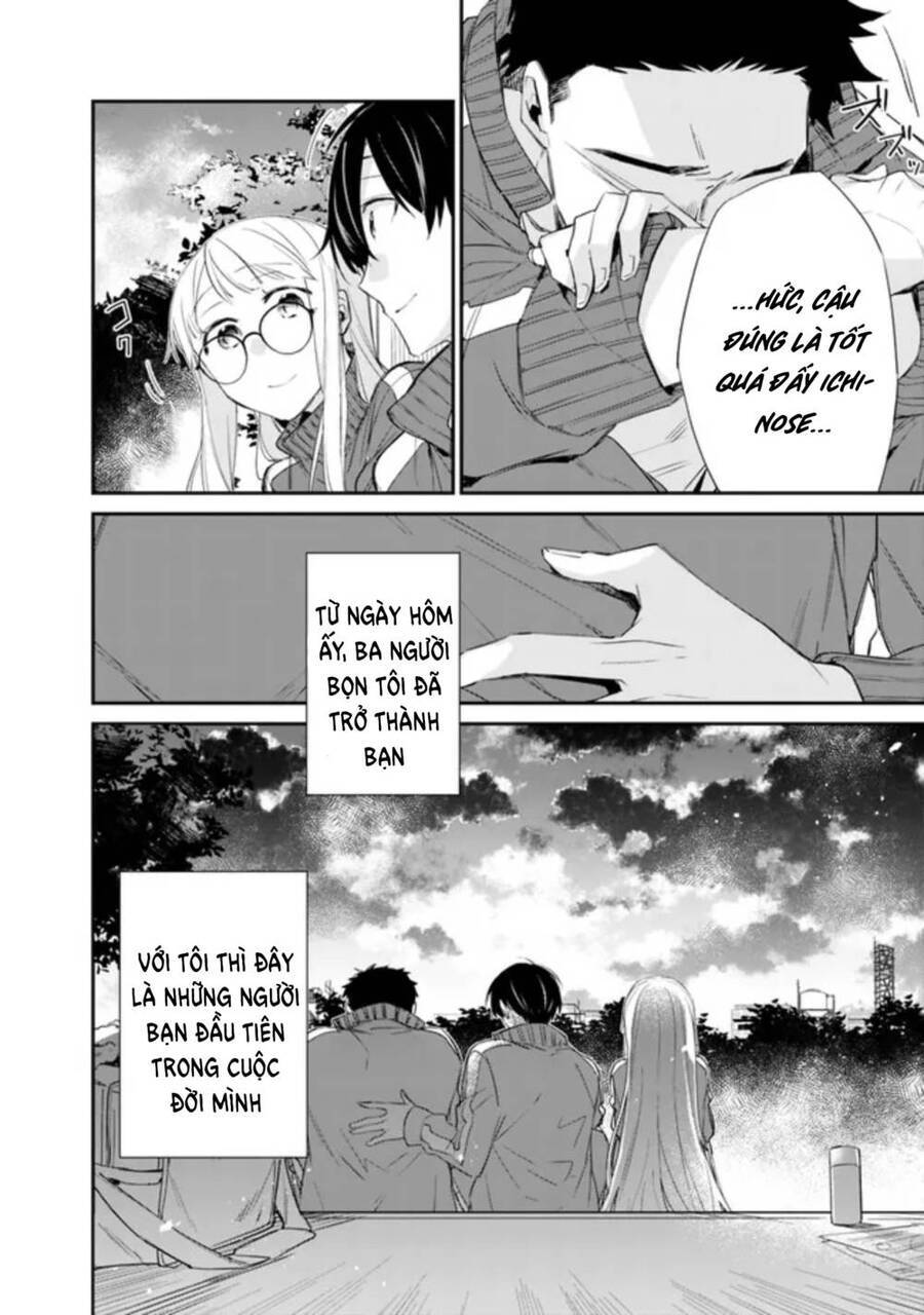 Osananajimi Kanojo No Morahara Ga Hidoi N De Zetsuen Sengen Shite Yatta Chương 5 Ảnh 12
