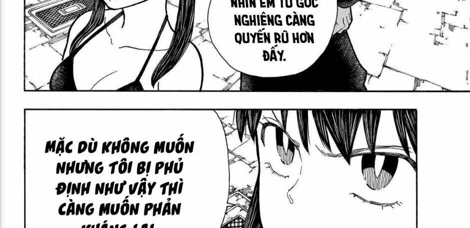 Biệt Đội Lính Cứu Hỏa Chương 281 Ảnh 42