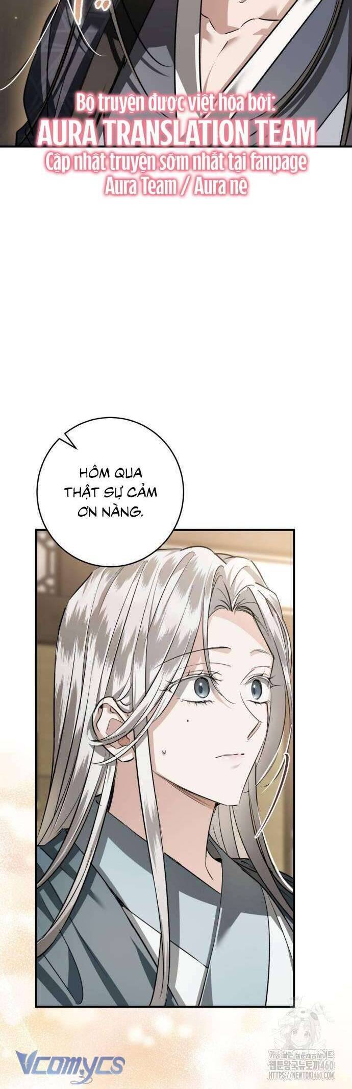 Khi Hắc Lang Gọi Tên Tôi Chương 29 Ảnh 30