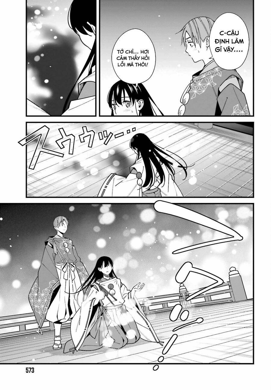 Hirasaka Hinako Ga Ero Kawaii Koto Wo Ore Dake Ga Shitteiru Chương 43 Ảnh 13