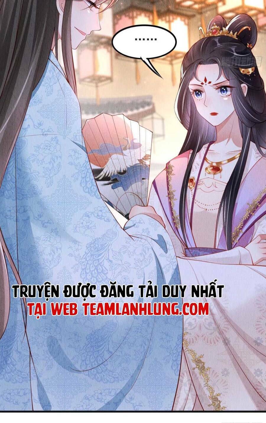 Vì Ta Trăm Hoa Cũng Phải Úa Tàn Chương 37 Ảnh 37