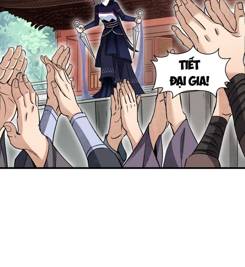 Địa Sát 72 Phép Thần Thông Chương 51 Ảnh 48