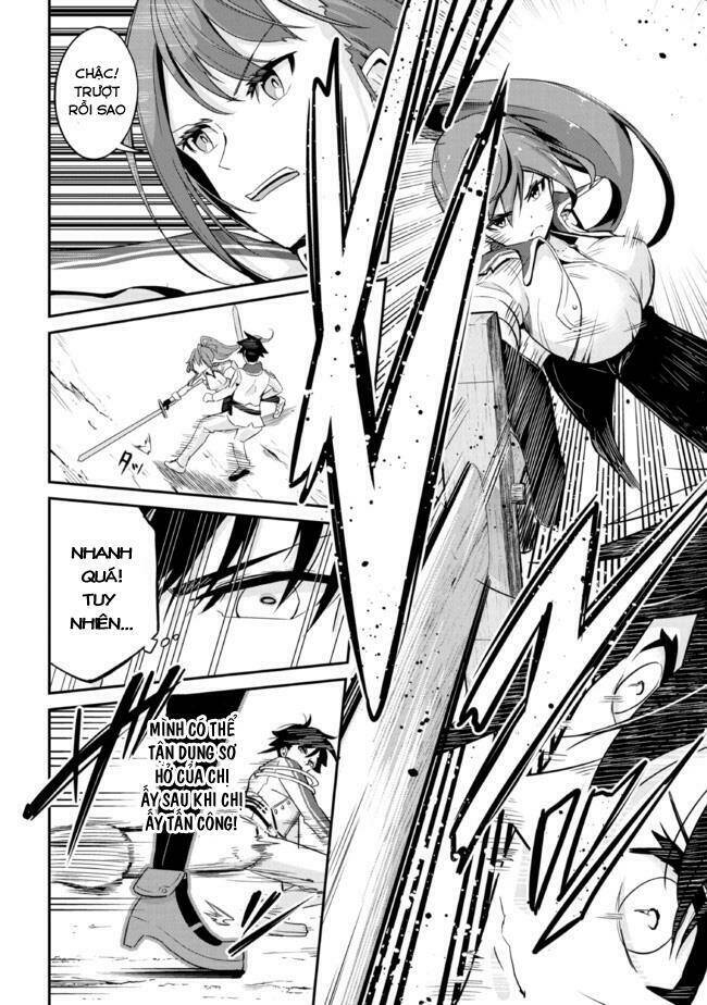 Sekishi Ni Natta Kedo Danchou No Oppai Ga Sugosugite Kokoro Ga Kiyomerarenai Chương 3 Ảnh 6