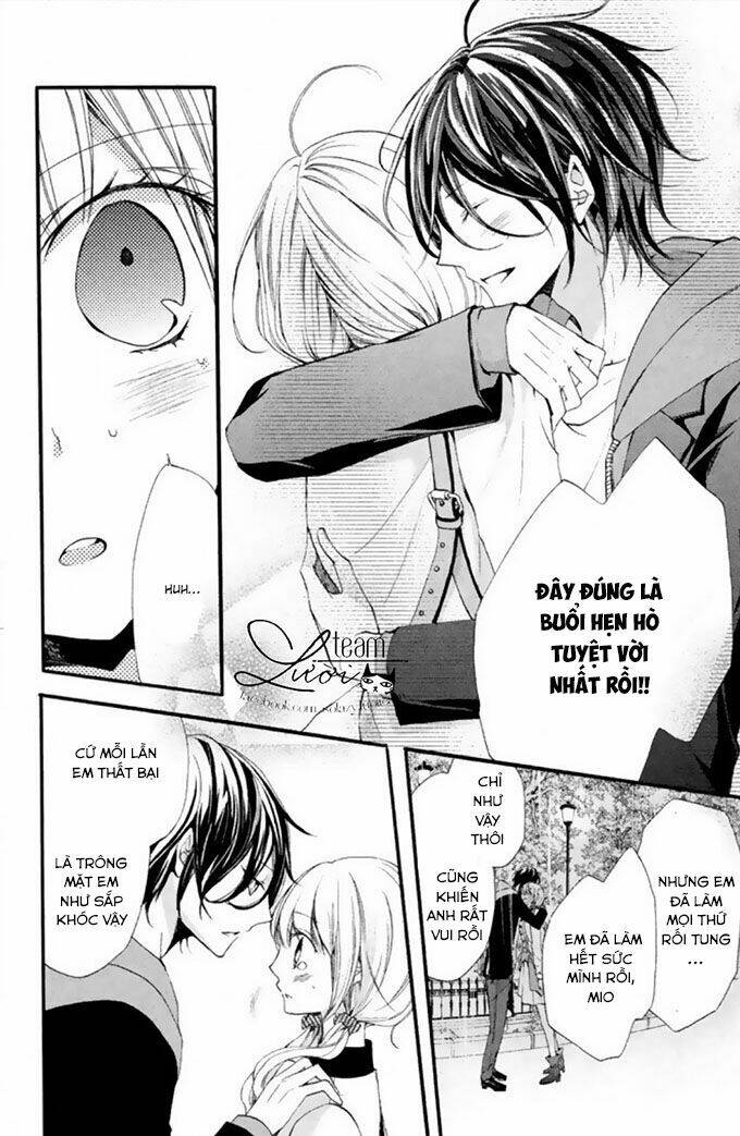 Tsukumo-Kun No Ai Wa Machigatte Iru Chương 5 Ảnh 36