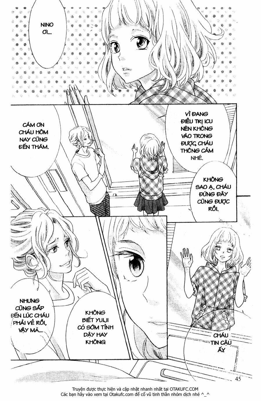 Kyou No Kira-Kun Chương 31 Ảnh 5