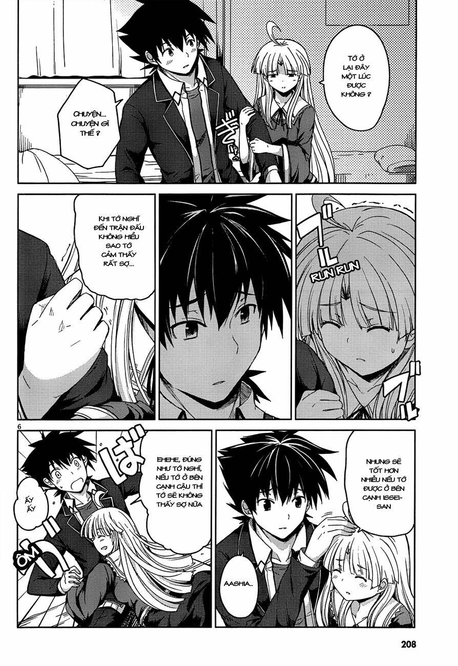 High School Dxd Chương 17 Ảnh 7