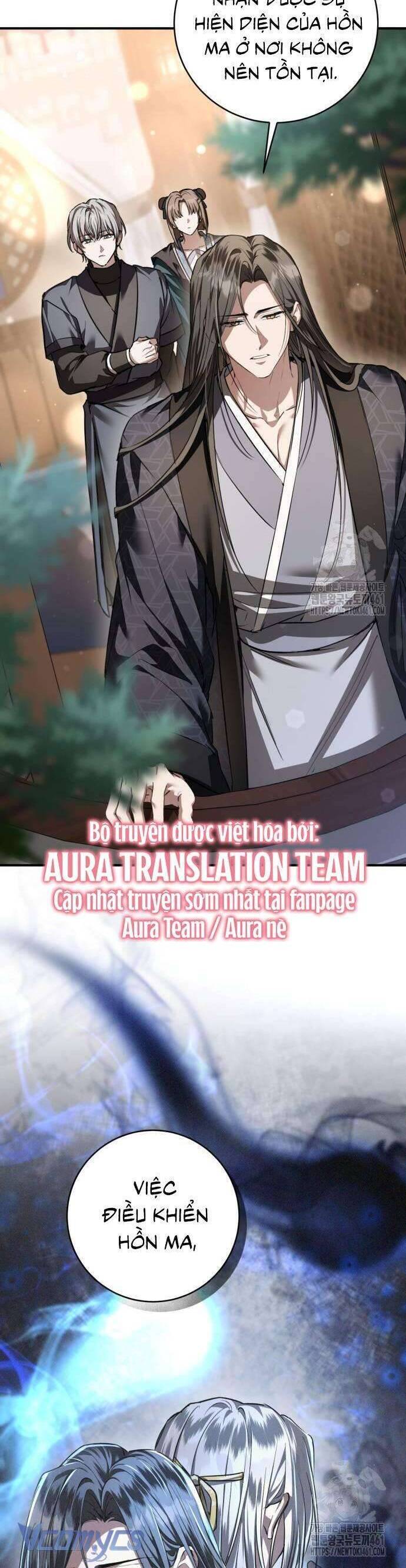 Khi Hắc Lang Gọi Tên Tôi Chương 31 Ảnh 28