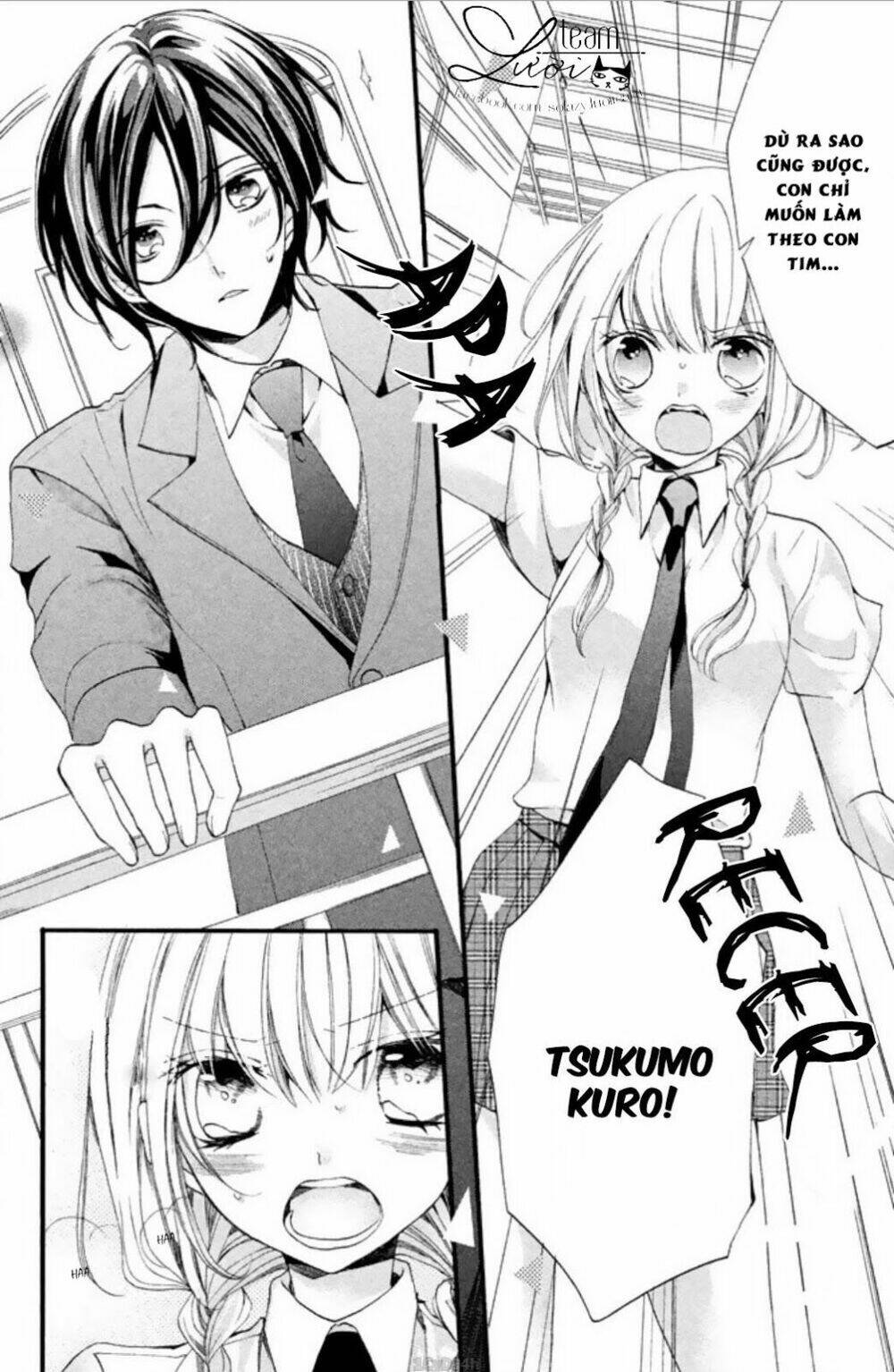 Tsukumo-Kun No Ai Wa Machigatte Iru Chương 7 Ảnh 25
