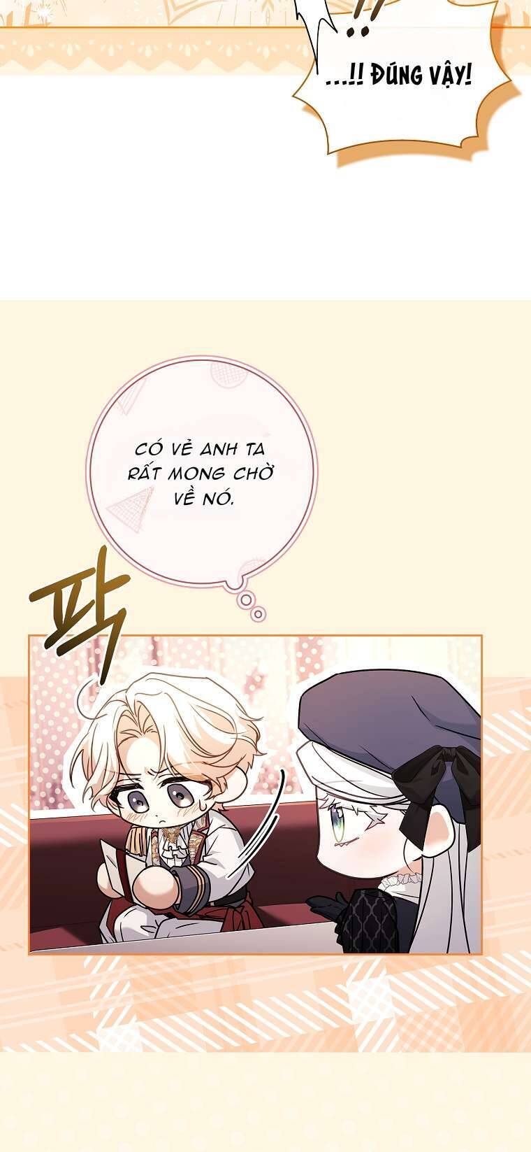Chồng Ơi, Tại Sao Chúng Ta Không Thể Ly Hôn? Chương 36 Ảnh 53