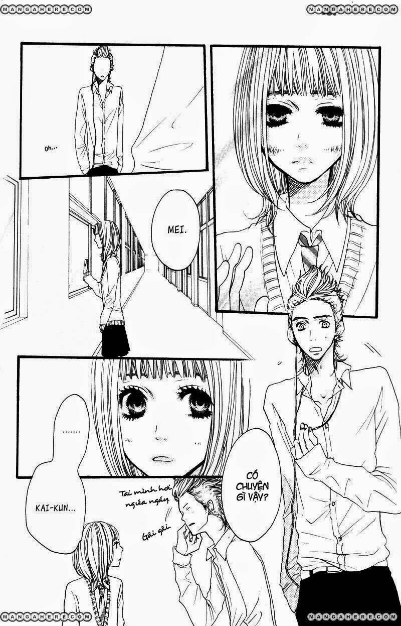 Say I Love You Chương 19 Ảnh 35