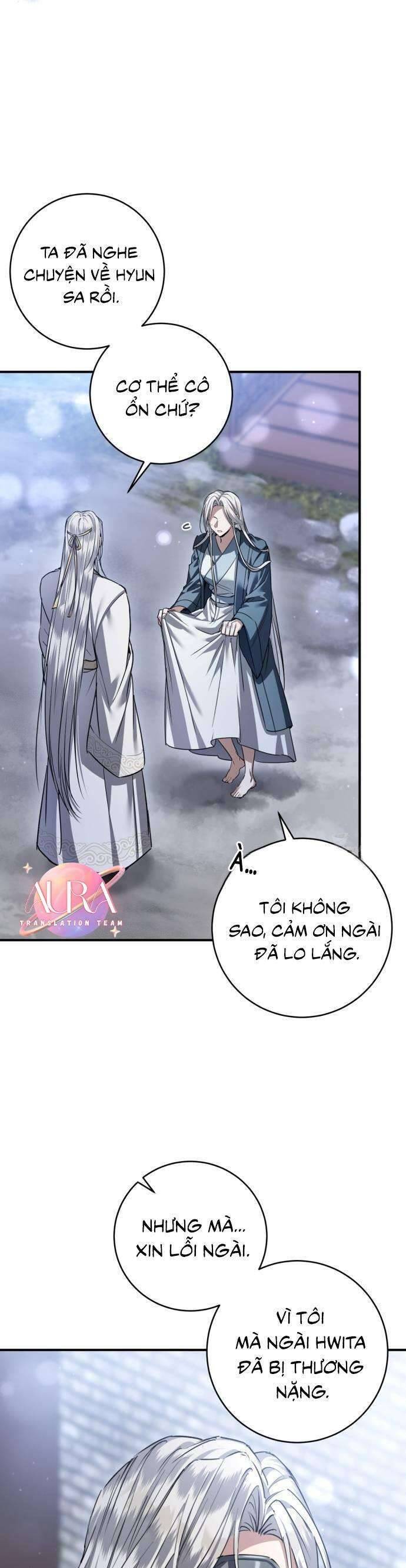 Khi Hắc Lang Gọi Tên Tôi Chương 32 Ảnh 41