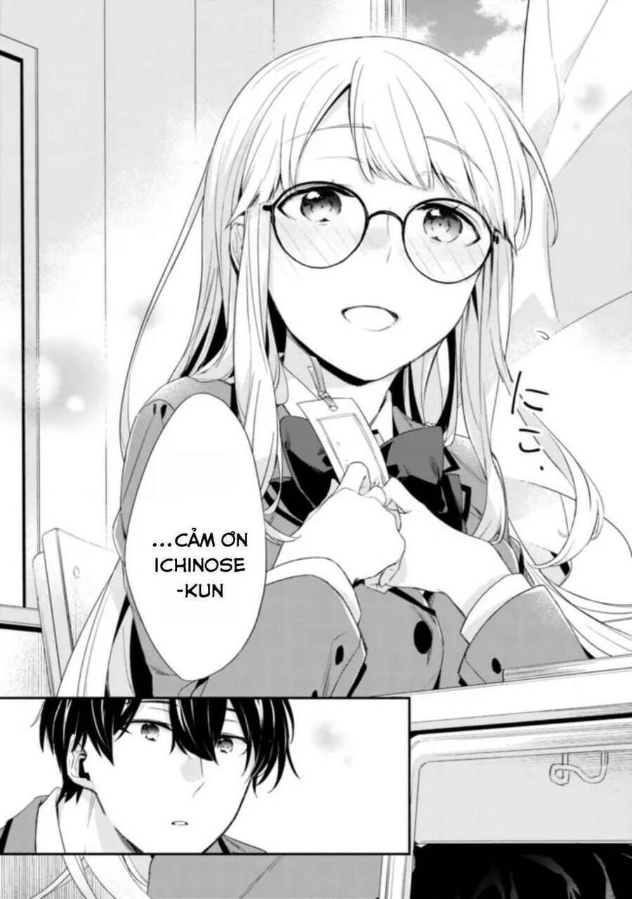 Osananajimi Kanojo No Morahara Ga Hidoi N De Zetsuen Sengen Shite Yatta Chương 2.1 Ảnh 8