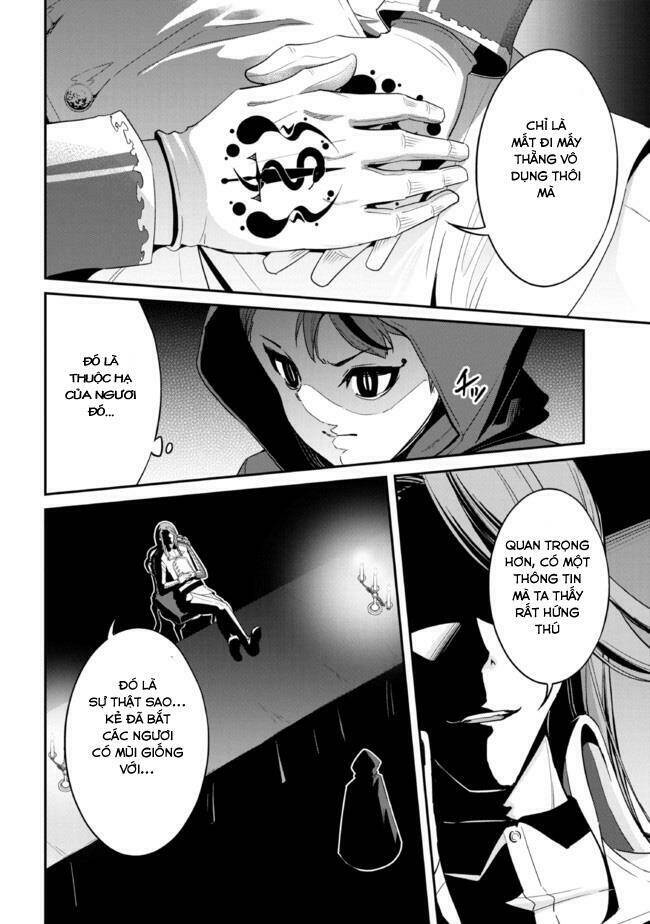 Sekishi Ni Natta Kedo Danchou No Oppai Ga Sugosugite Kokoro Ga Kiyomerarenai Chương 5 Ảnh 14