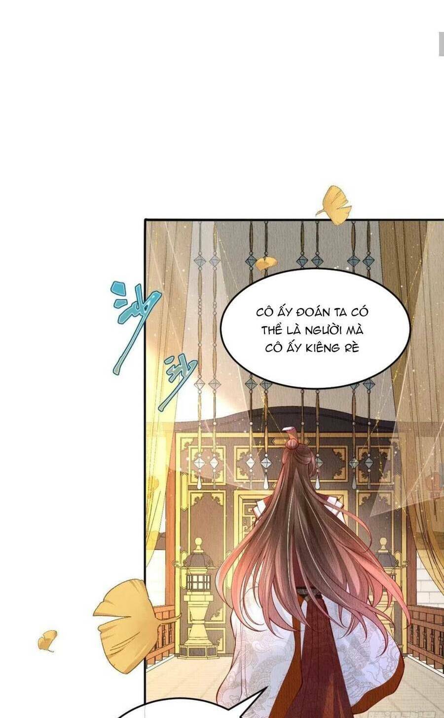 Vì Ta Trăm Hoa Cũng Phải Úa Tàn Chương 44 Ảnh 26