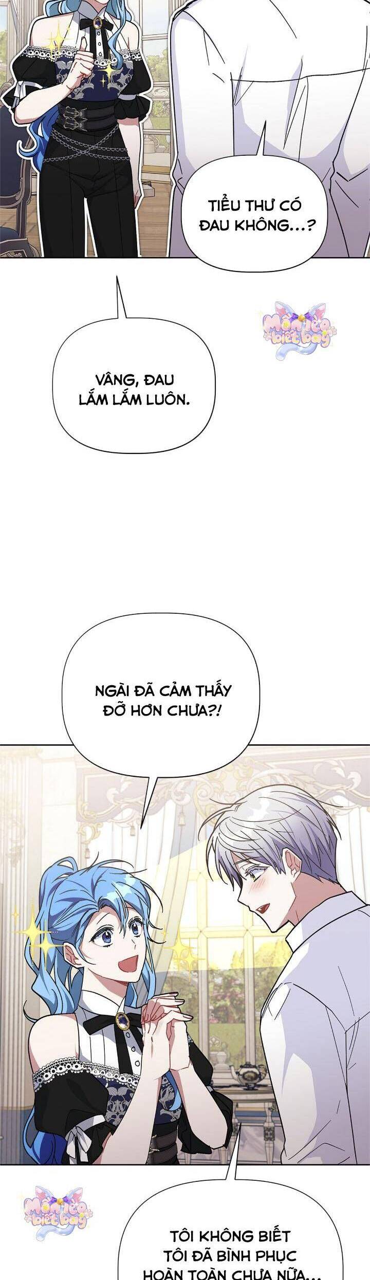 Con Đường Hoa Dành Cho Nam Chính Chương 45 Ảnh 9