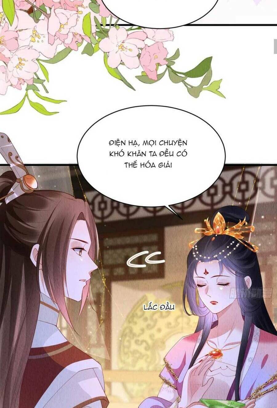 Vì Ta Trăm Hoa Cũng Phải Úa Tàn Chương 59 Ảnh 29