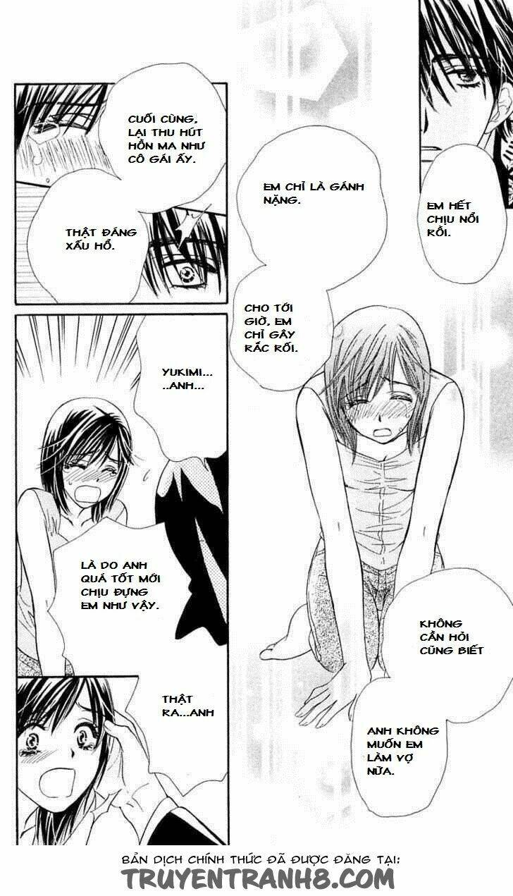 Tsuiteru Kanojo (Enjouji Maki) Chương 1 Ảnh 40