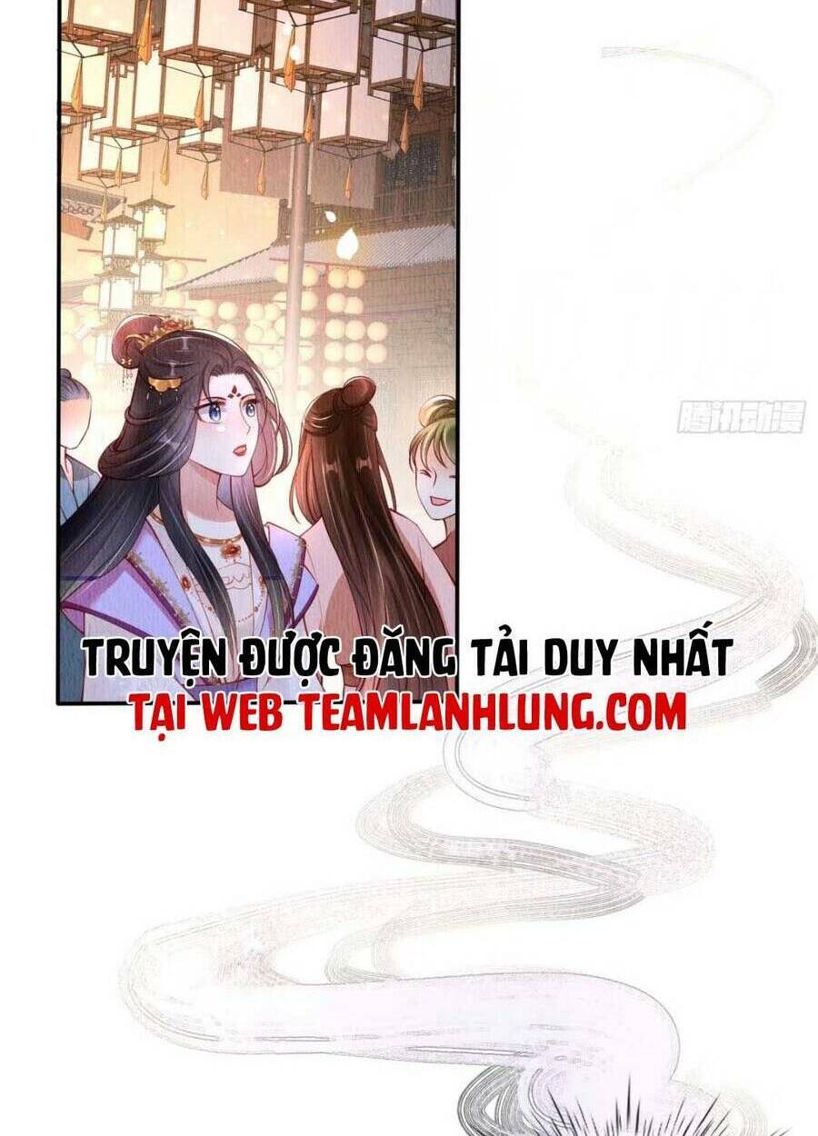 Vì Ta Trăm Hoa Cũng Phải Úa Tàn Chương 37 Ảnh 32