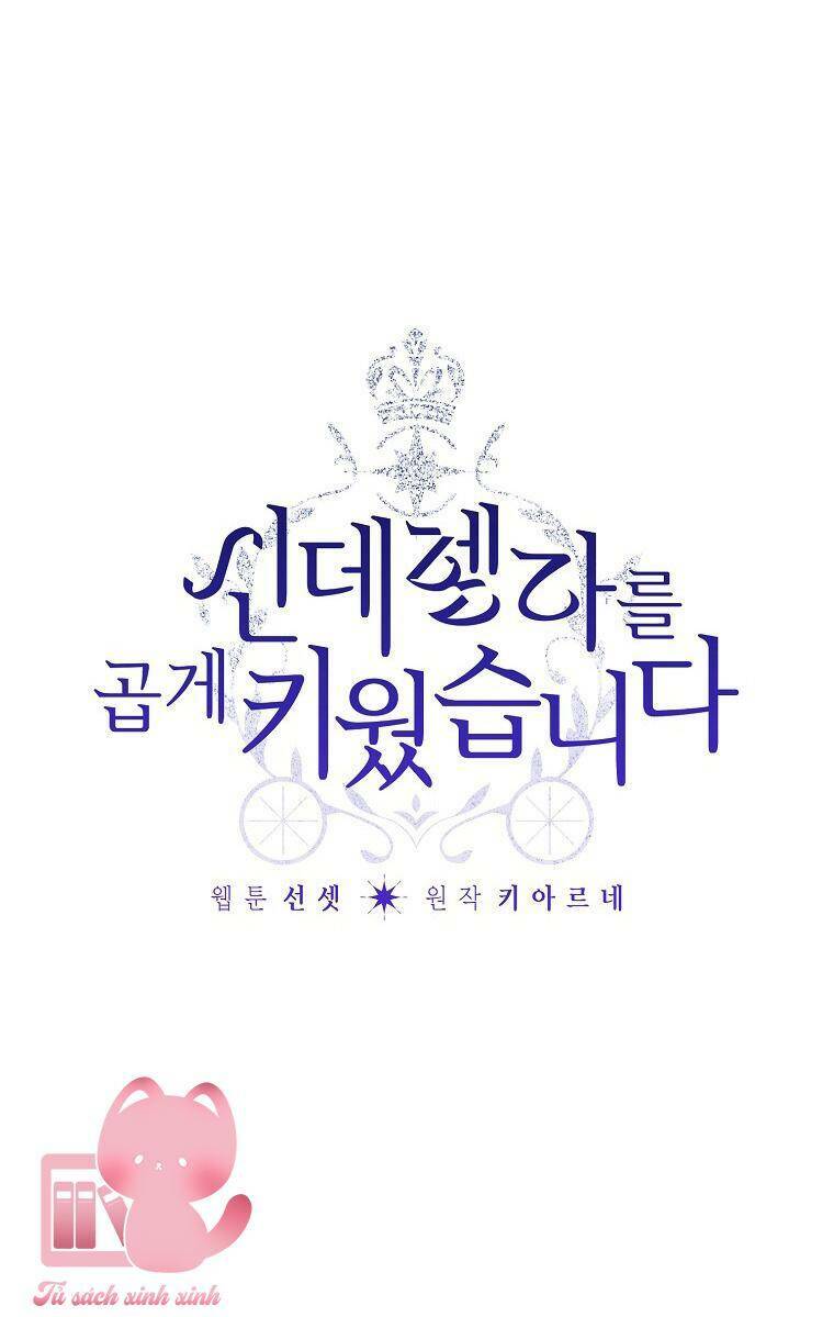 Tôi Trở Thành Mẹ Kế Của Cinderella Chương 96 Ảnh 7