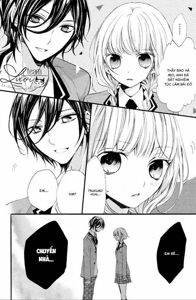 Tsukumo-Kun No Ai Wa Machigatte Iru Chương 5 Ảnh 42